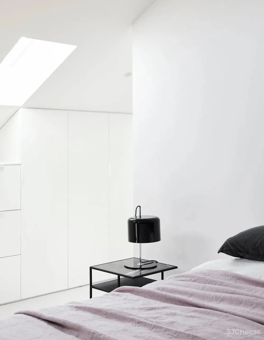 Robson Rak丨简约格调,清新又有要范!