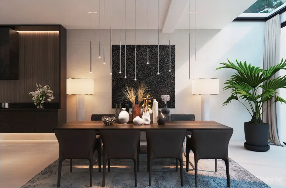 品位卓然·现代精奢住宅