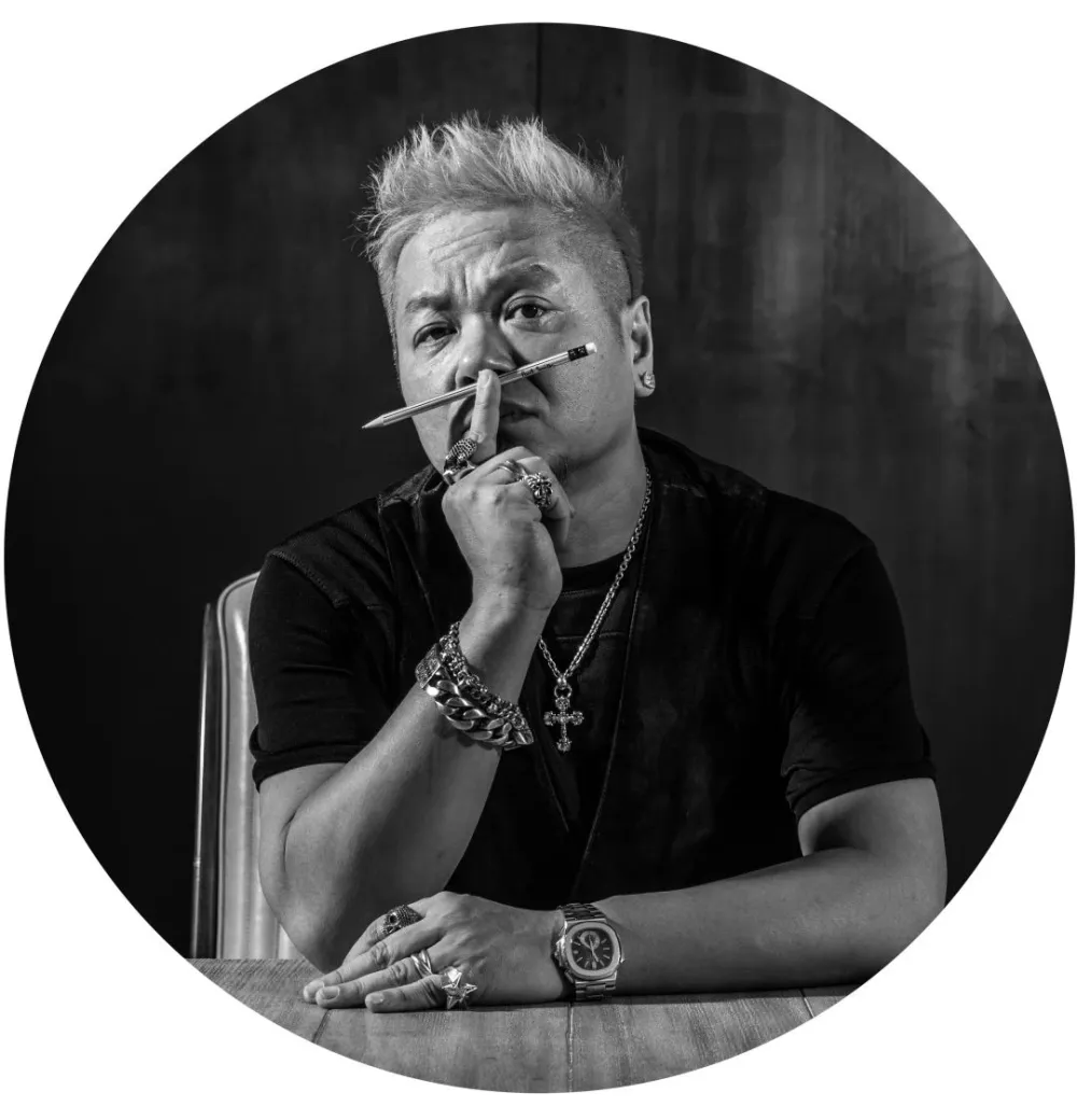 居其美业.戴昆新作 泰州「华润置地中心.悦府」售楼处设计