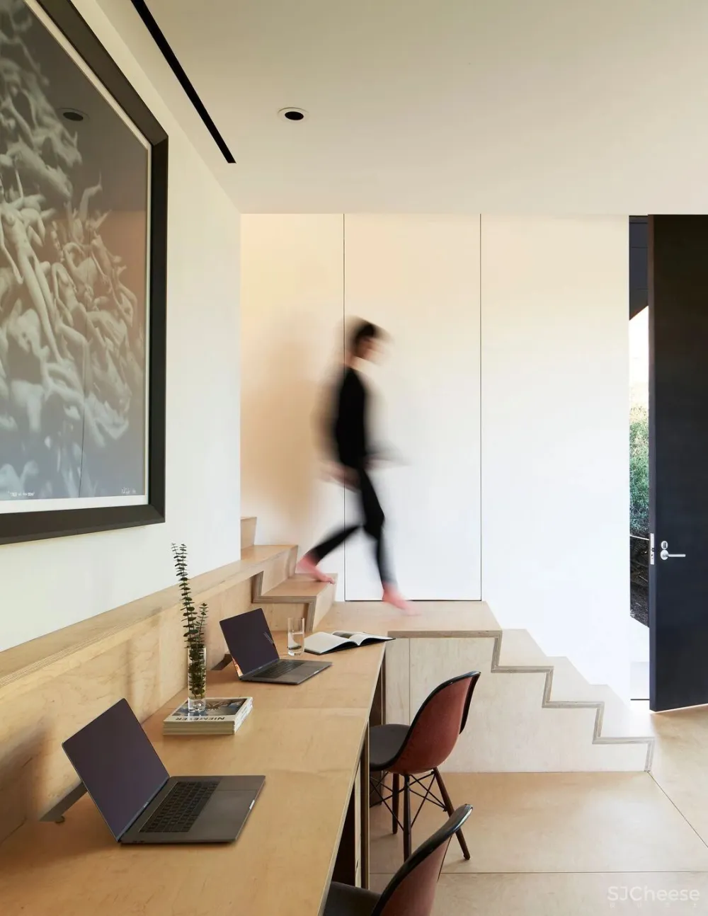 Montalba Architects 新作 390㎡现代风格半山豪宅