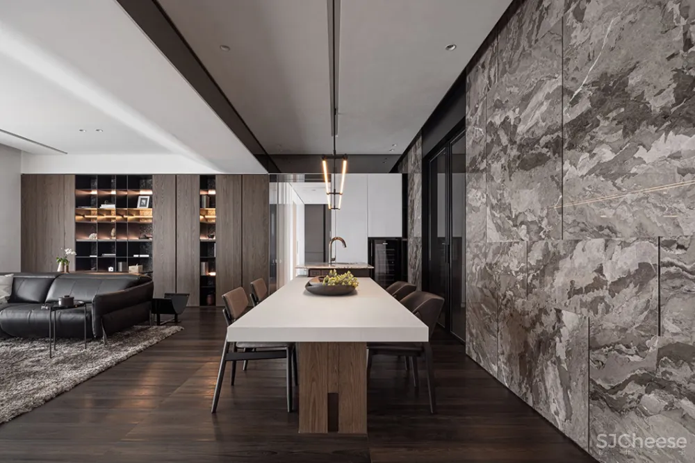 唐忠汉：精致简约，高级美！