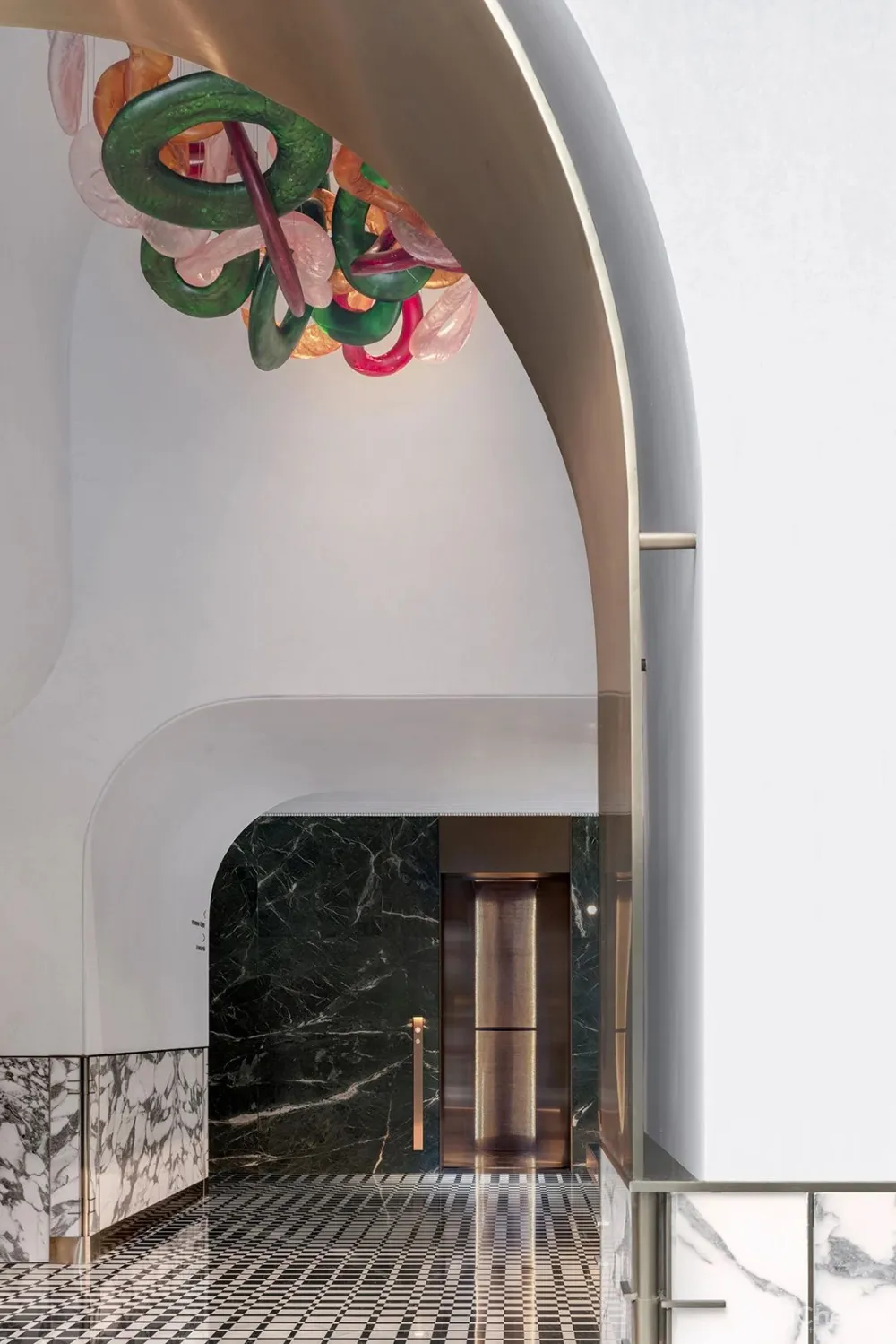 WJID 黄全 上海黑石 M 酒店