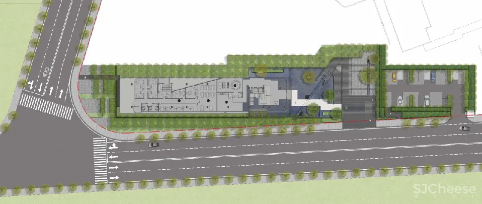 时光的雕刻——绿城交投·宁波晓风印月 ZSD卓时