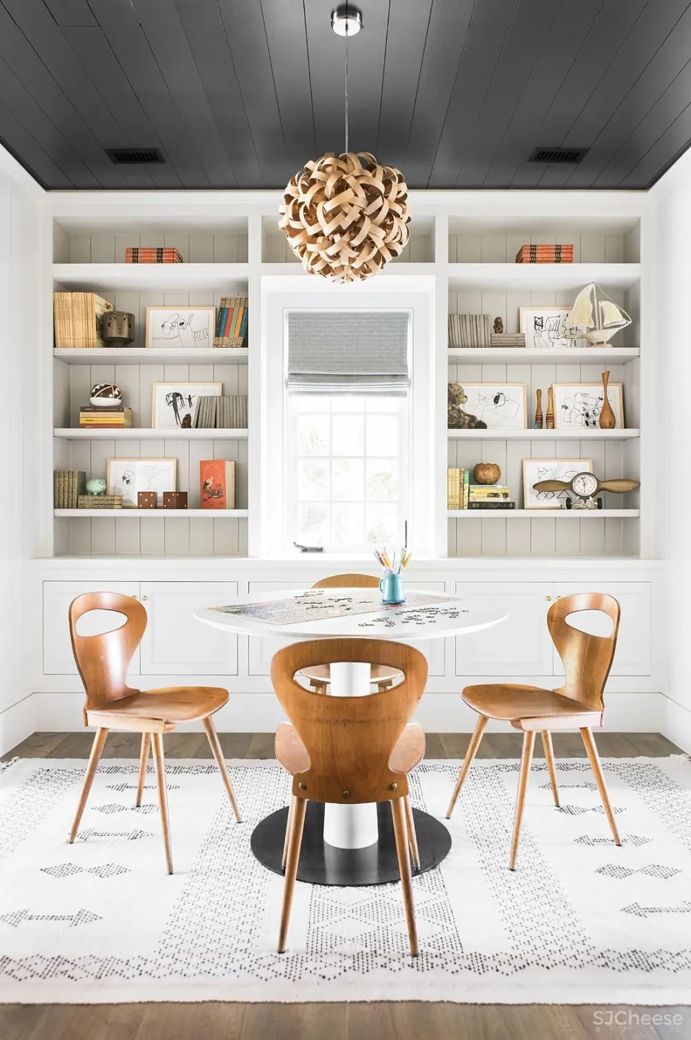 静寂欢喜觅一方宜居净土