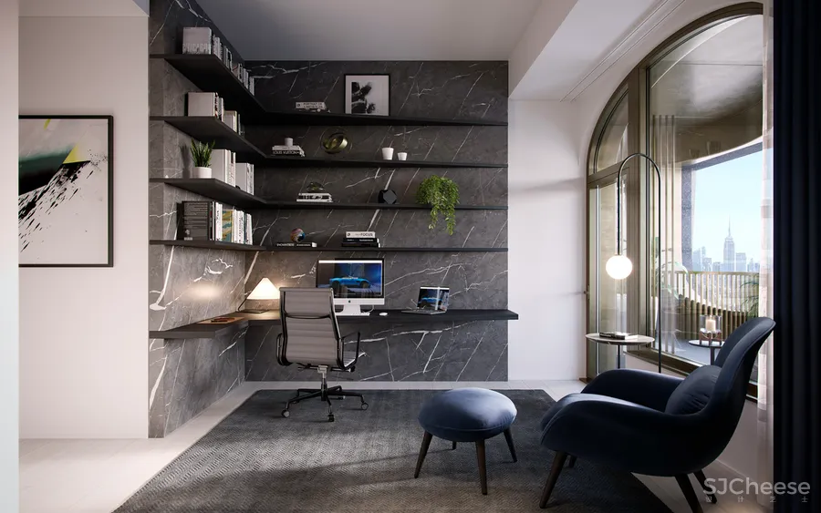 阿斯顿·马丁在纽约推出 5 套奢华公寓,最贵的一套七千五百万人民币