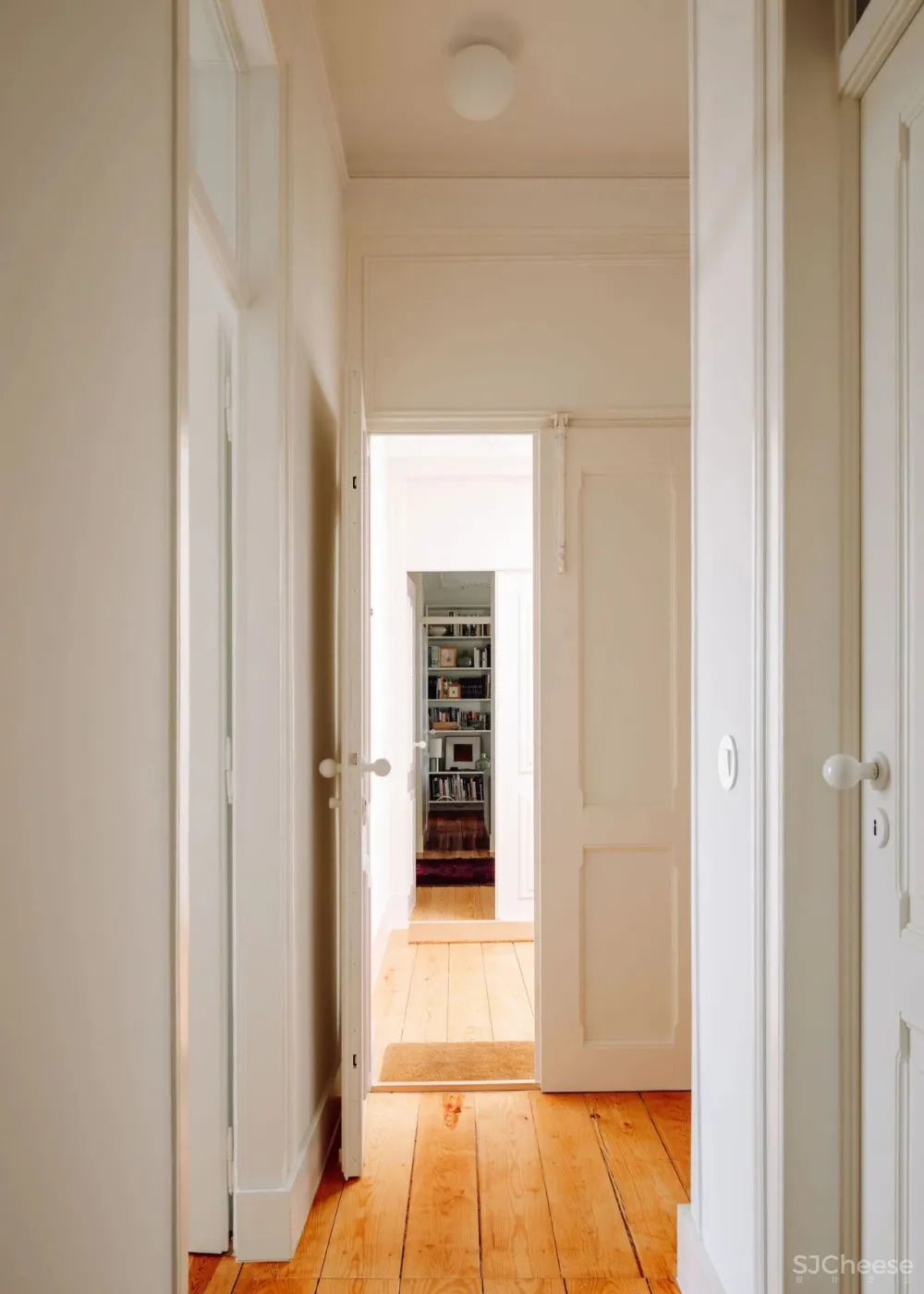 Rar.Studio在里斯本进行的曼彻斯特大厦翻新工程