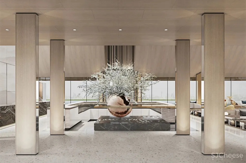 派尚设计 围炉山谷，将自然简朴的在地性做到极致