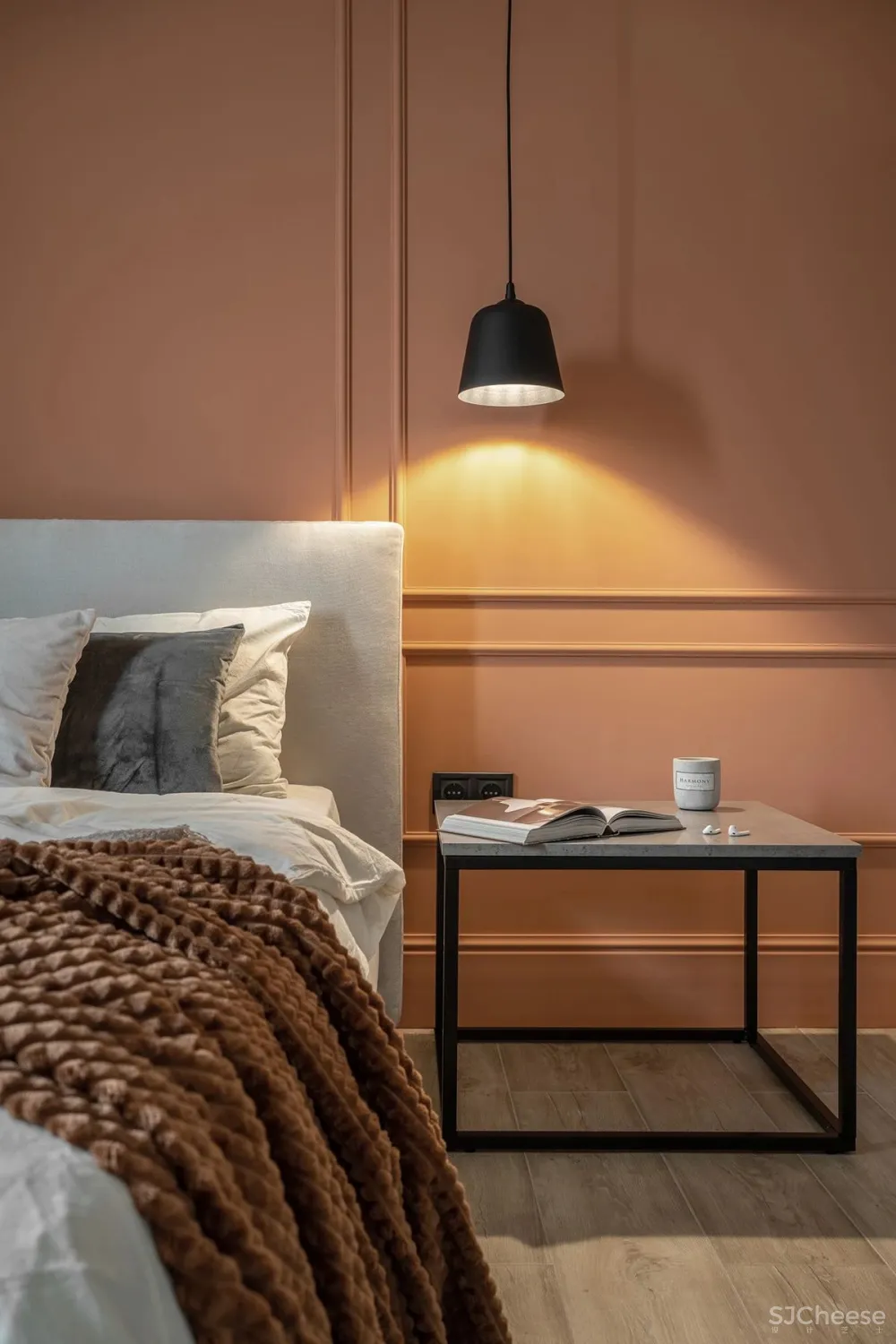 450㎡二层别墅,纯朴自然!