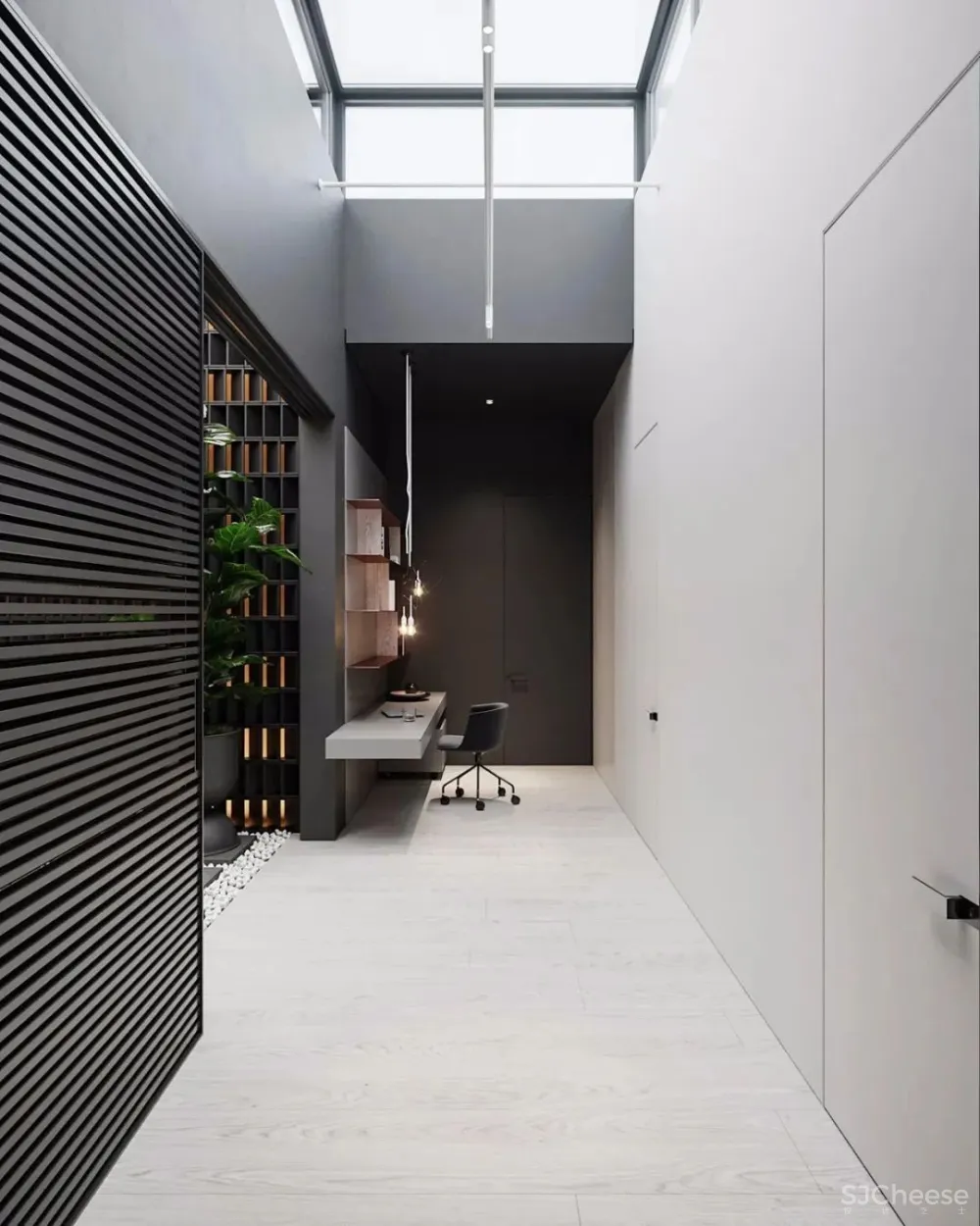 196㎡公寓效果堪比400㎡ 别墅，真是忍不住要发S卡！