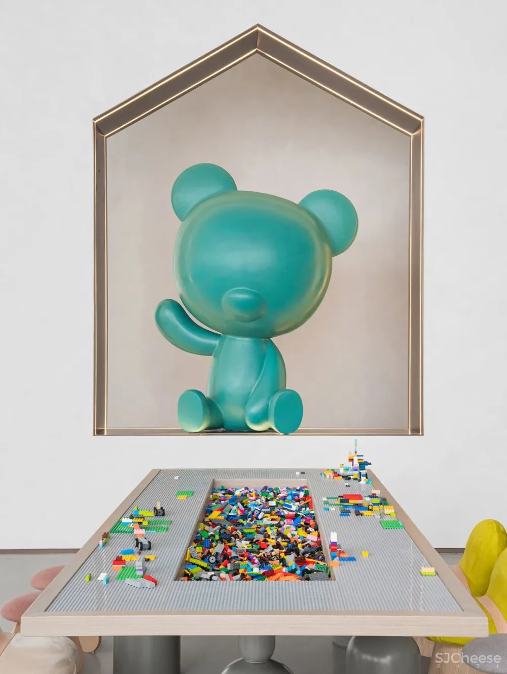 纯白幸福集合馆, “未来生活”如此惊艳!