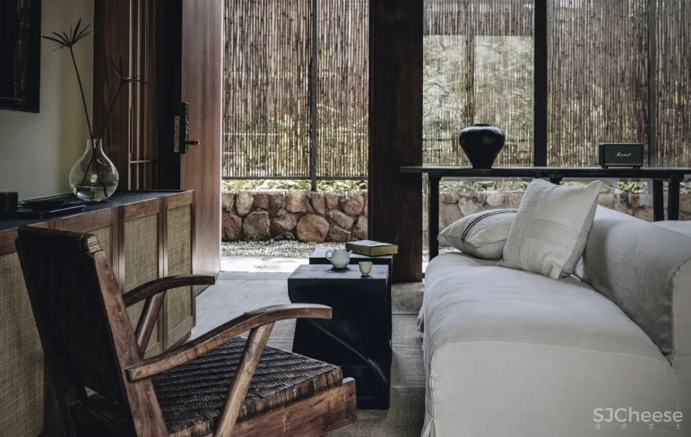 谢柯新作 杭州夕上·虎跑1934酒店—将山光树影嵌在岁月里