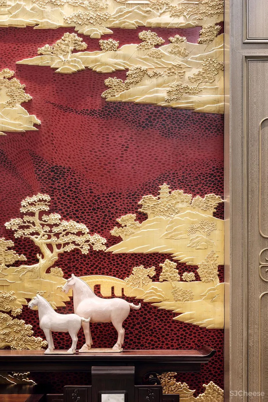 创域新作丨以诗入境，不失芳华