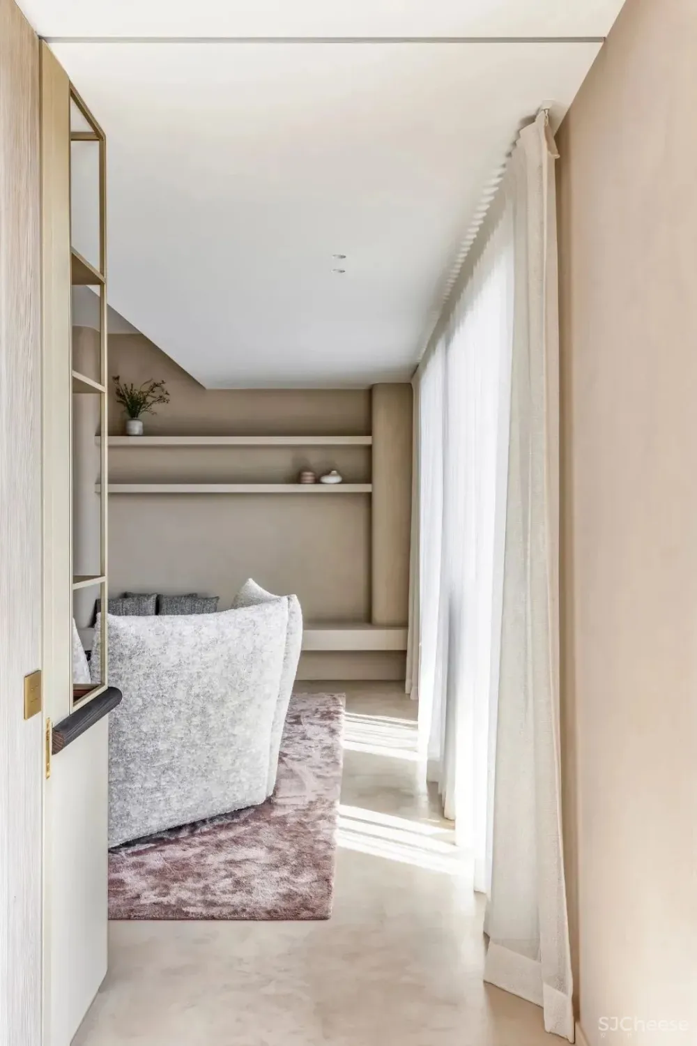 极简设计,极致生活 Dries De Malsche