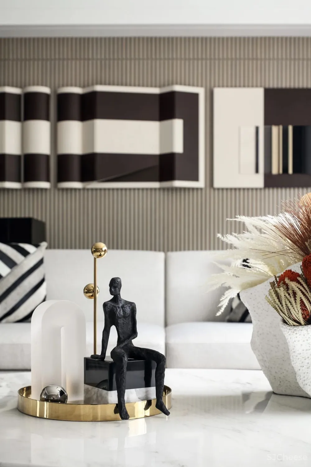 探觅星座神话的梦想家丨方黄设计