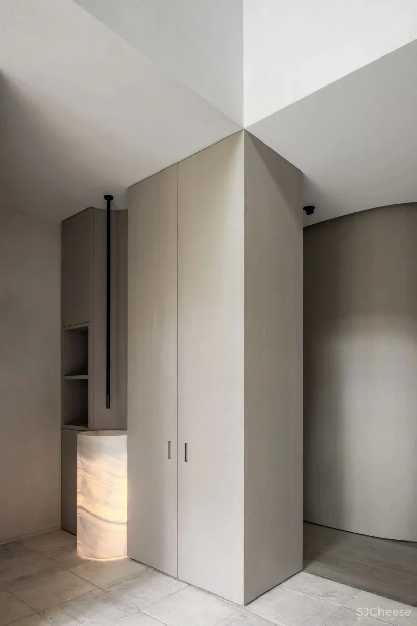 比利时极简设计,朴实无华!