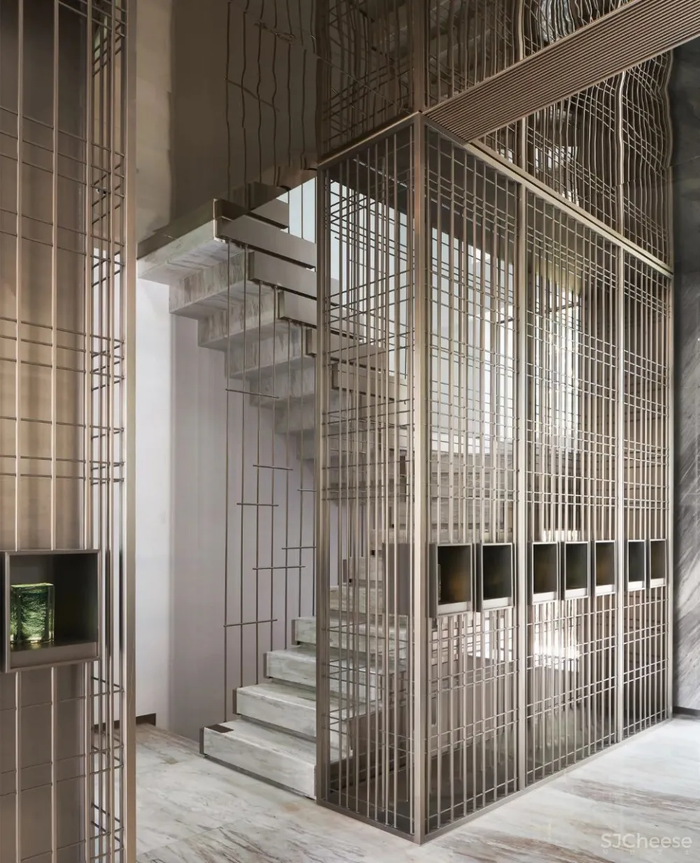 本则新作 闲云影丽日,松声入梦来