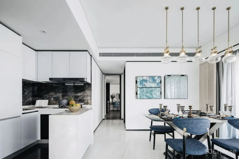 轻奢极简,是一种高级审美!