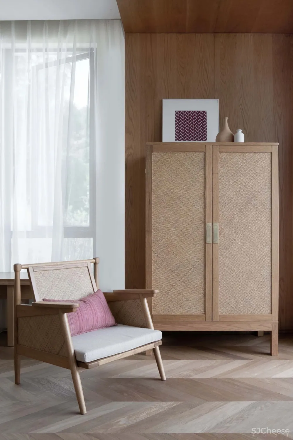 则问设计·新作 锁定山野气息,留住手艺温度 :九华山陌上花间堂·雾涧