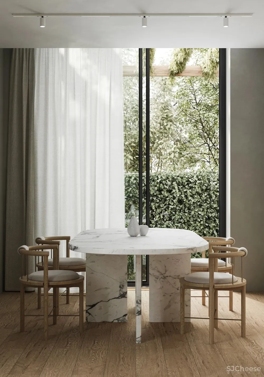 原木,淳朴自然居所!