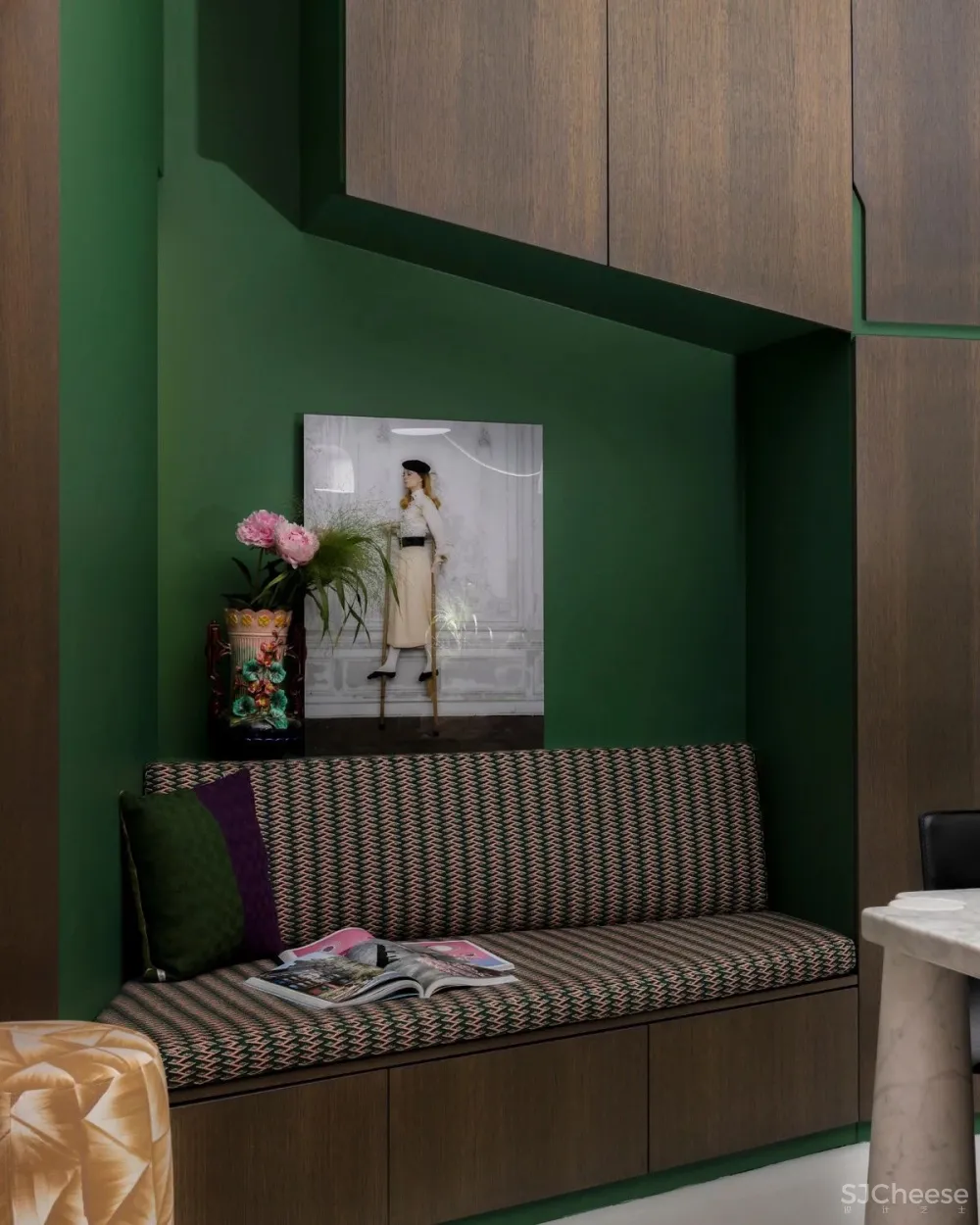 法式软装的优雅与从容!