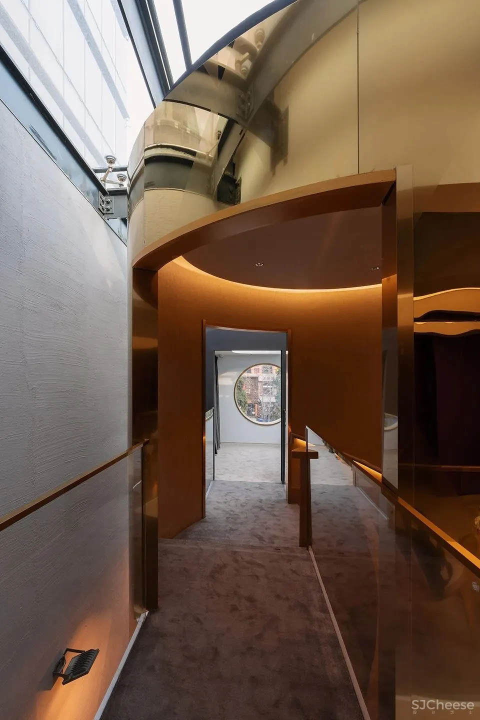 高端西装订制工作室和时髦的酒吧 北京 丹迪先生的昼与夜 B336 Design Group