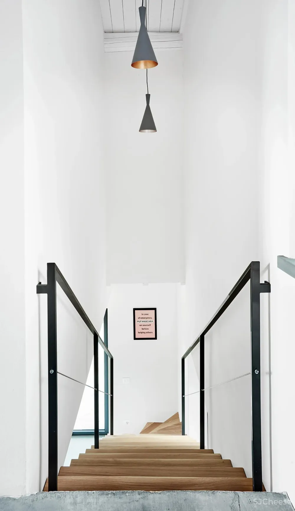 甄选国外优秀设计 Special Umbria:比利时融于自然的“观景”别墅