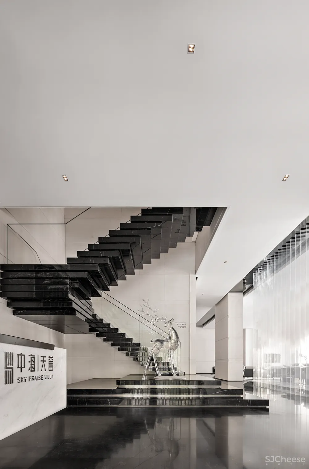 LSD葛亚曦新作 :留白,简单的美!