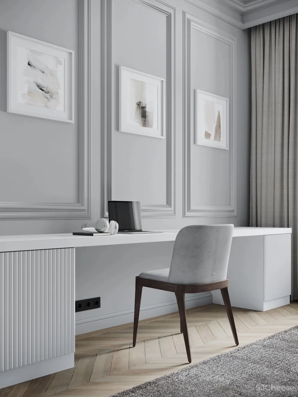 复刻经典现代美学家居