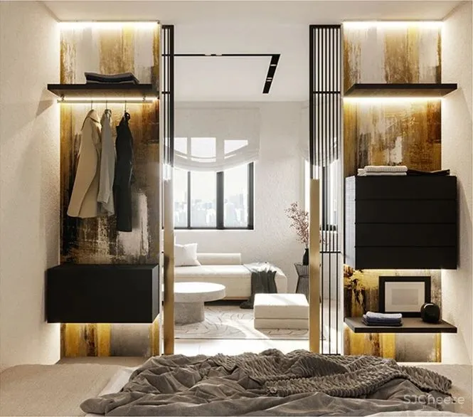 空间品质，无关风格，只讲调性