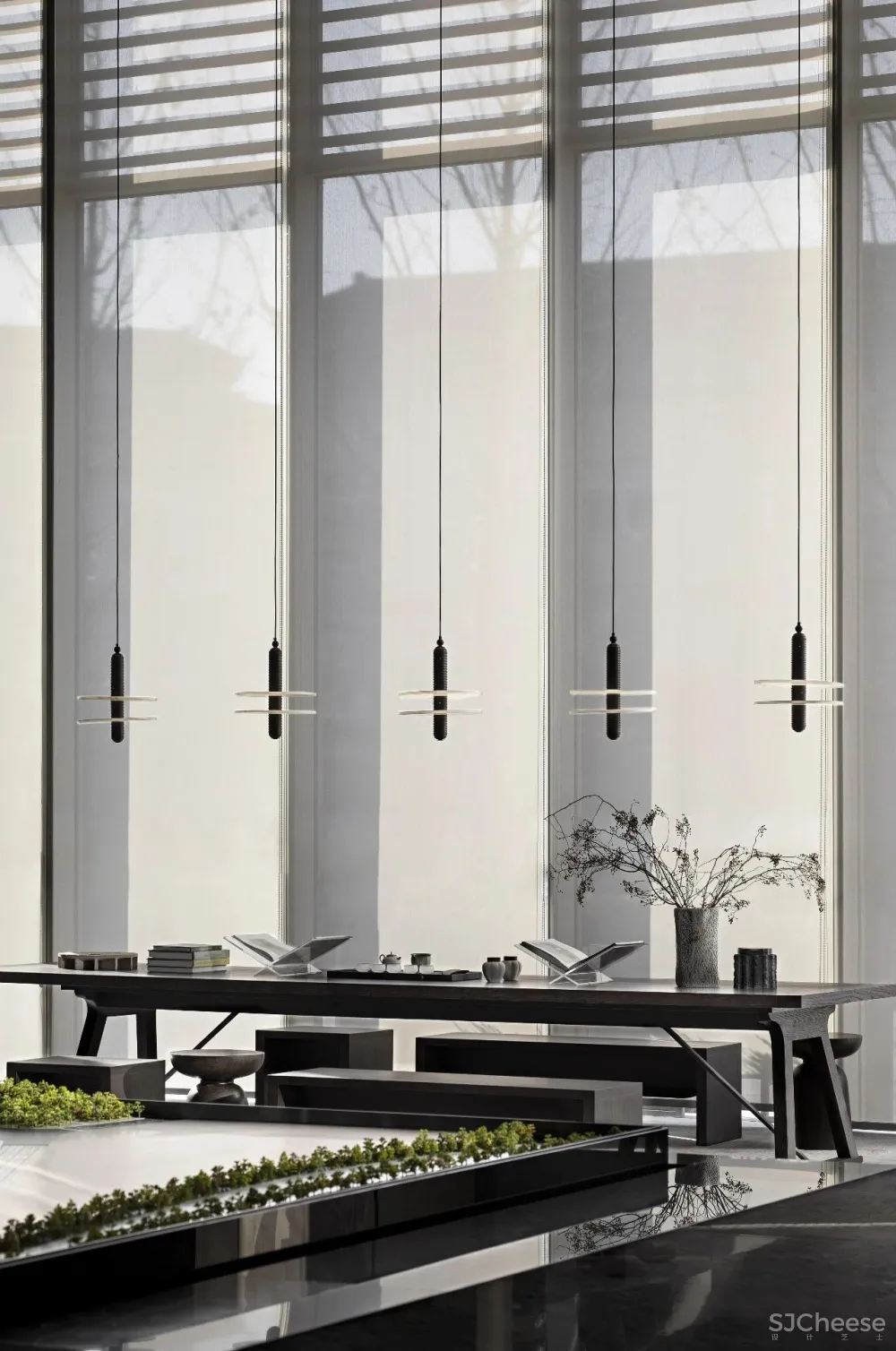 矩阵纵横|桐乡置地中心幸福里