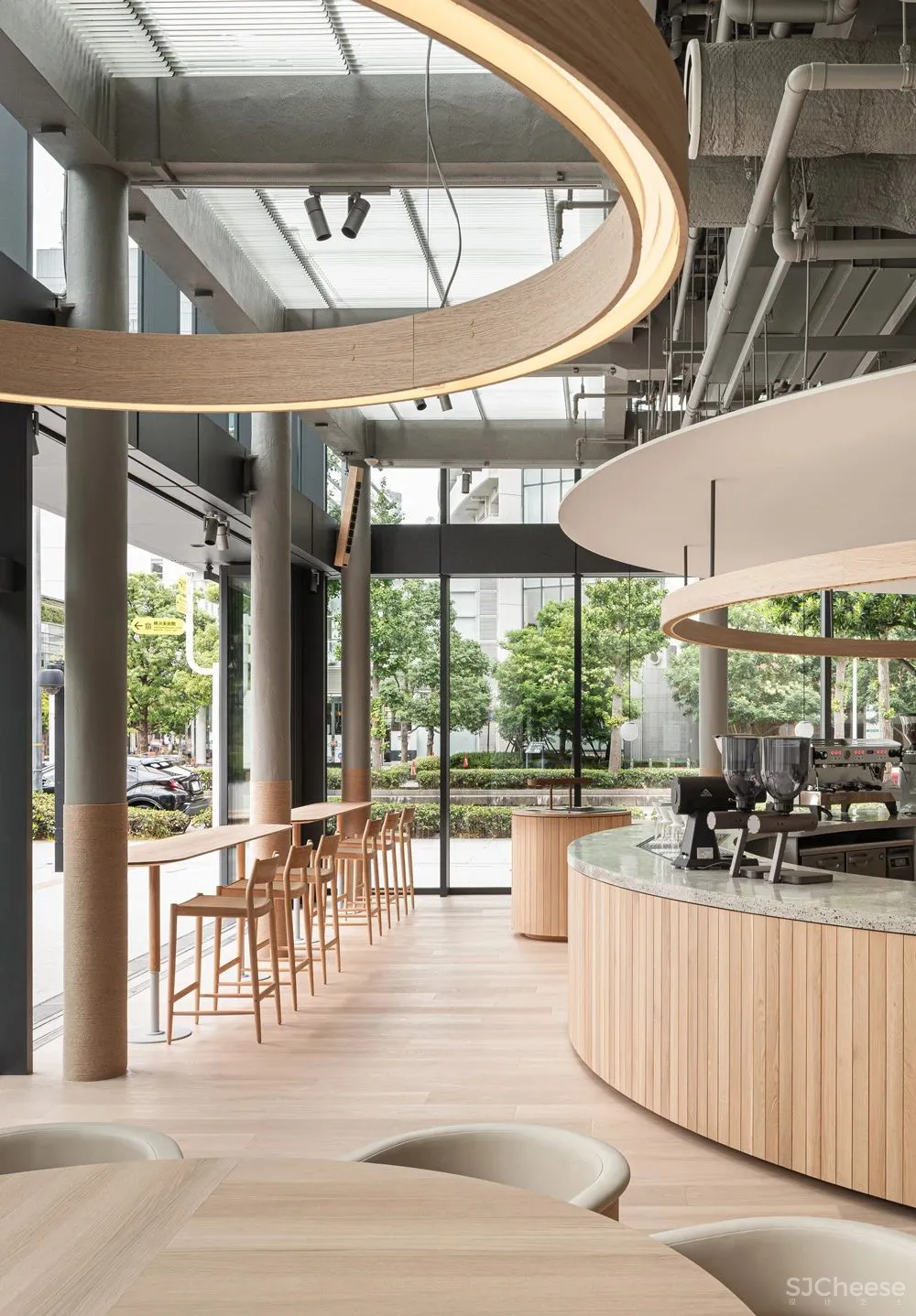 Norm Architects 新作 将北欧极简质朴风做到极致才有的气质