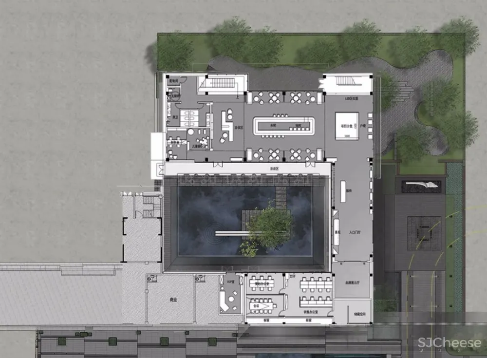 域正设计：在城市中觅得安然