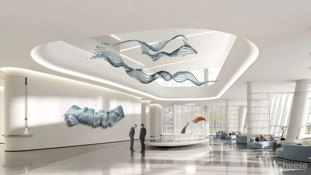 新作 海之遐想,从纯粹空间中倾听自然之美