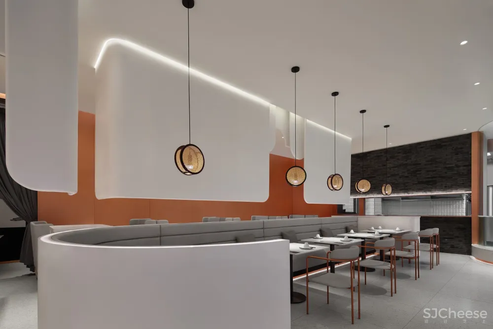 广东餐厅设计【艺鼎设计·日日香鹅肉饭店】鹅,鹅,鹅,潮!潮!潮!