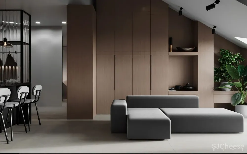 极简 “极”致品味，精“简”生活