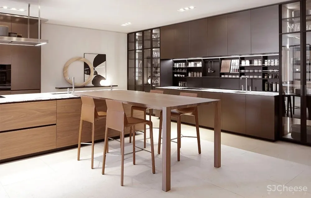 Poliform 50 年品牌创新史,2021 最新设计有这些亮点