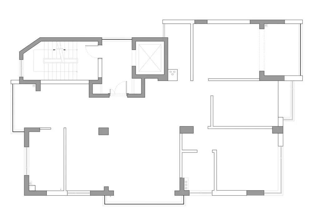 原木风,如何设计出韵律美?
