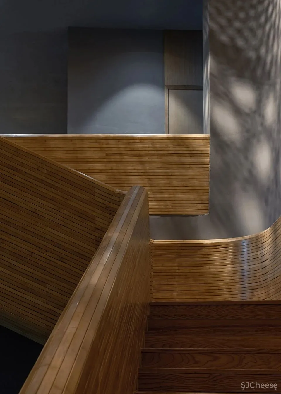 杨永铨·新作丨大山里的民宿:拾捨·竹里馆