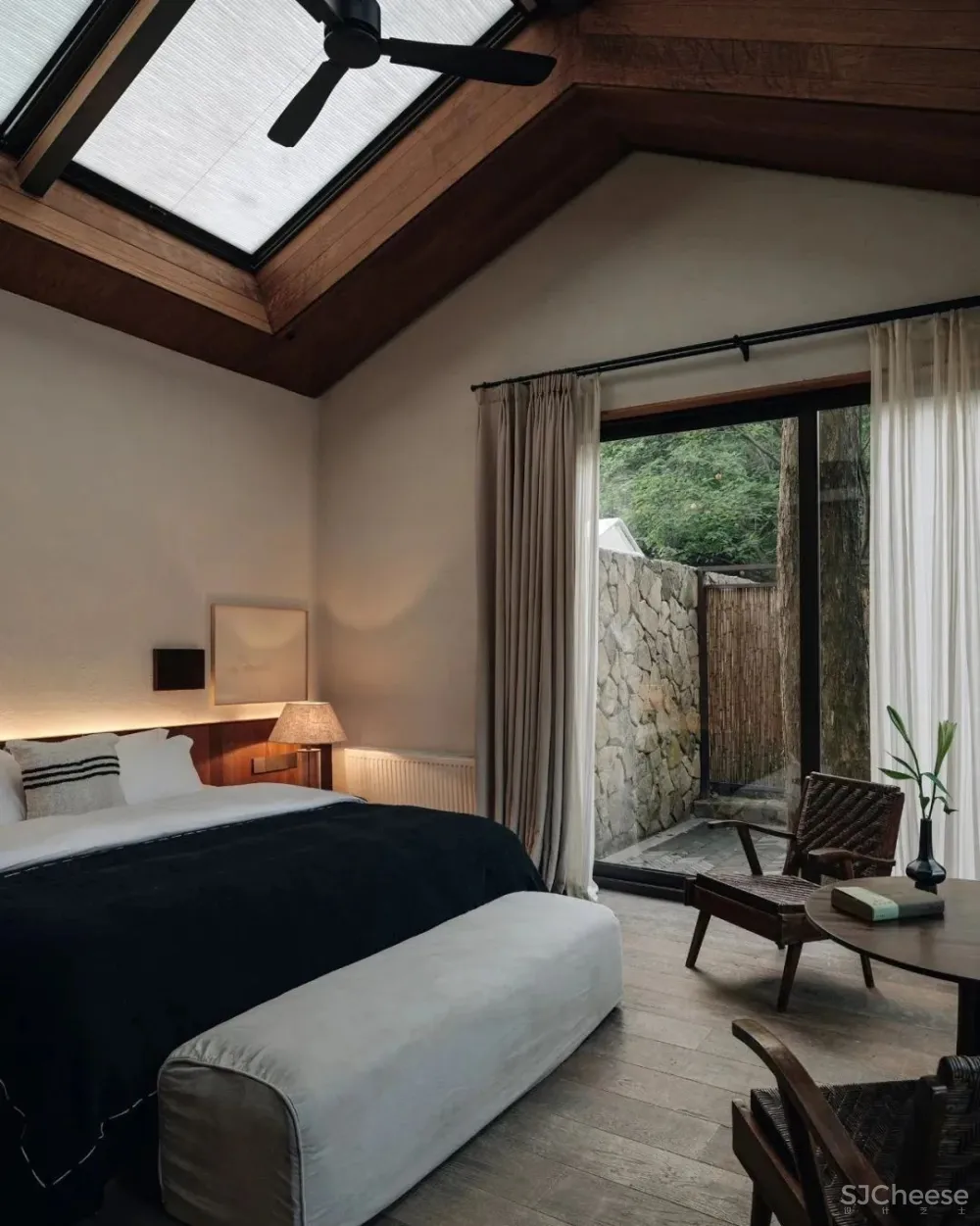 谢柯新作 杭州夕上·虎跑1934酒店—将山光树影嵌在岁月里