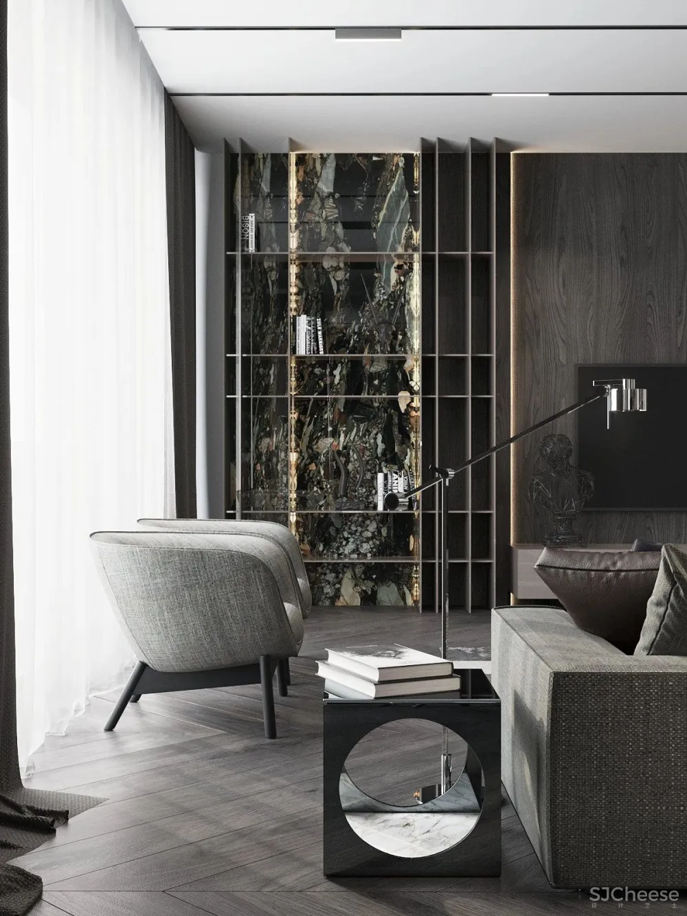 简约优雅,气质迷人!