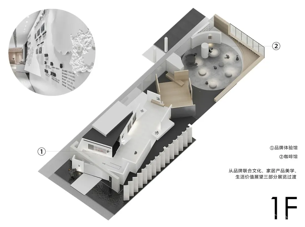 从功能需求衍生的空间裂变丨5 2.设计 易永强