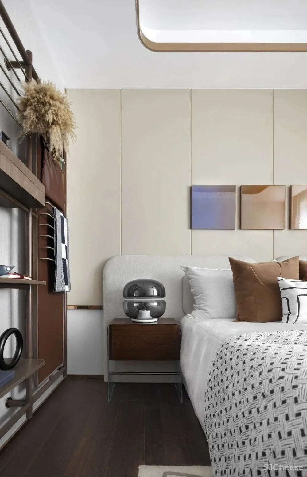 大东海新天地国际华府型样板房 眼色 库玛