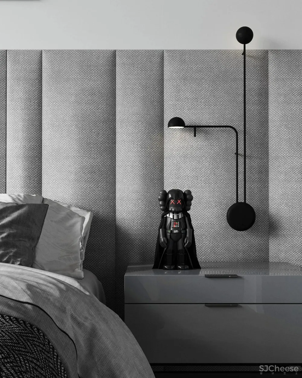 Color Visual梦幻蓝粉设计