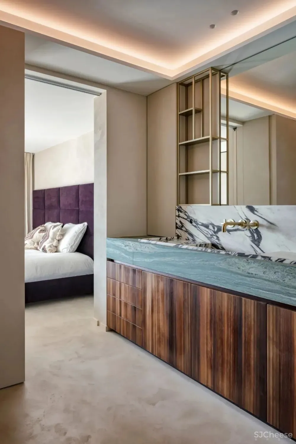 极简设计,极致生活 Dries De Malsche