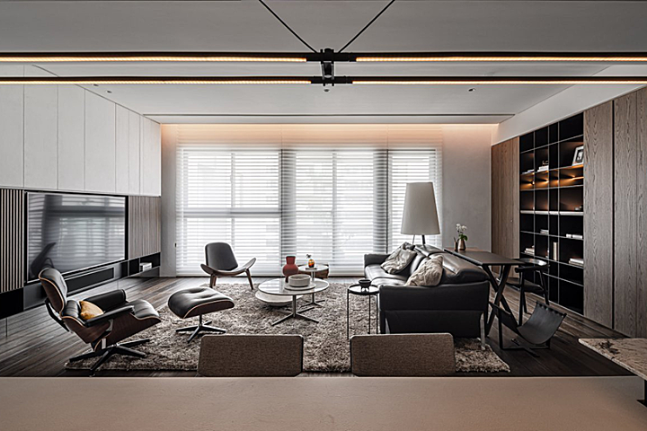 唐忠汉：精致简约，高级美！