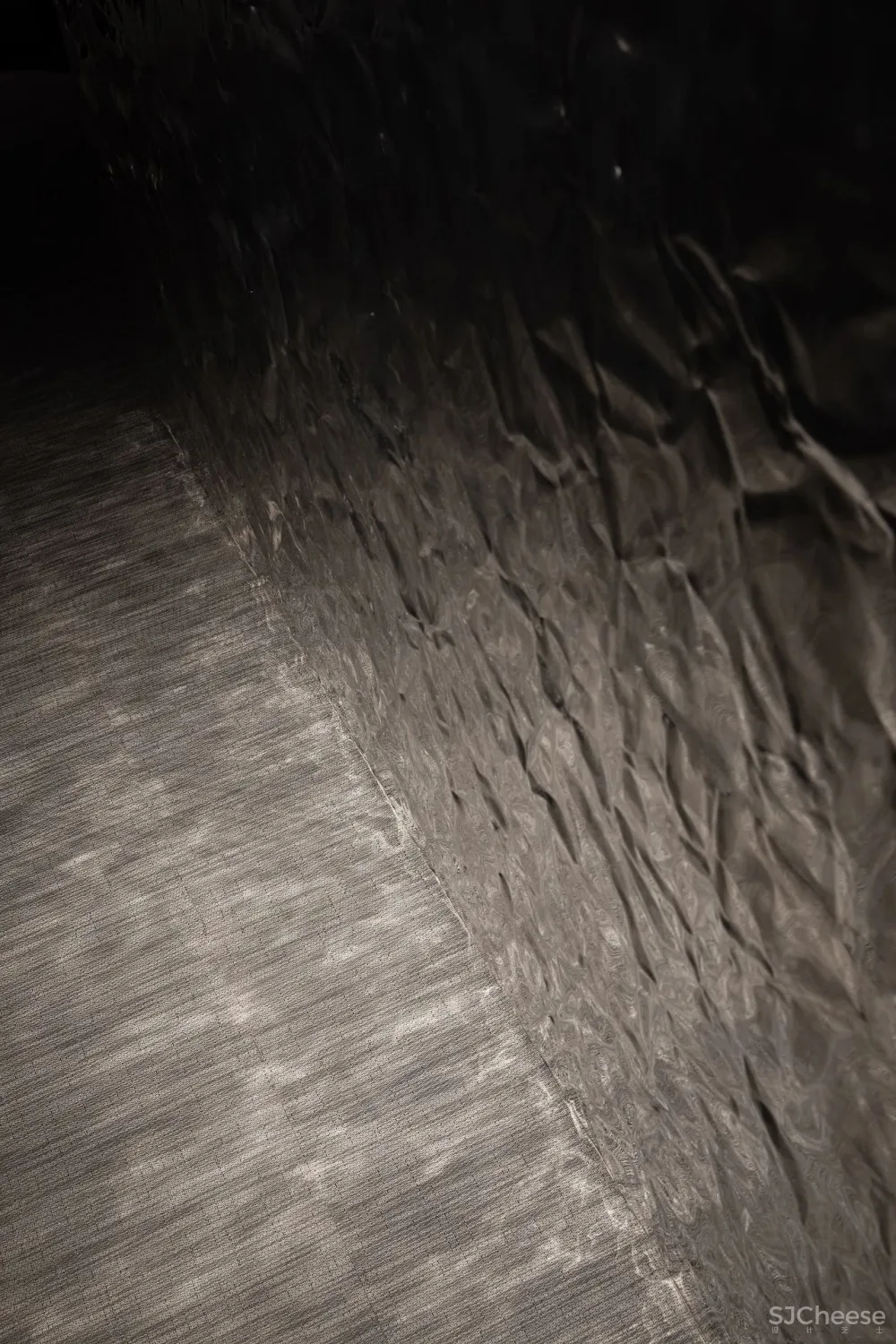 谢培河 隐藏在都市心脏的当代诗意