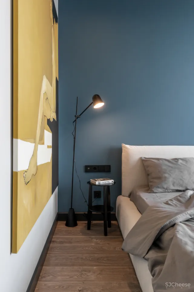 108平米的两层空间，做到了什么叫做精致且丰富