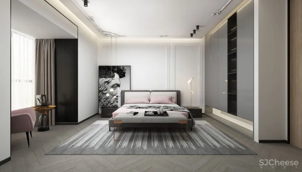 轻奢不仅是观感,舒适才是内核。