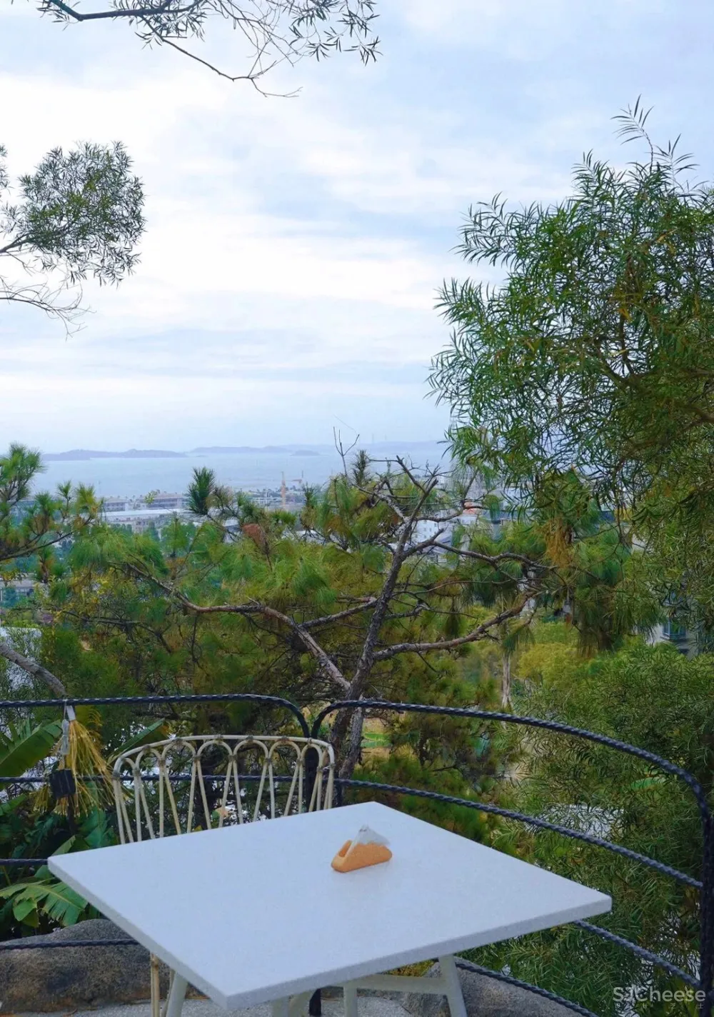 高铁直达秋冬温暖迷人的海,海上花园私藏国内版“圣托里尼”,《女儿们的恋爱》取景地大公开!