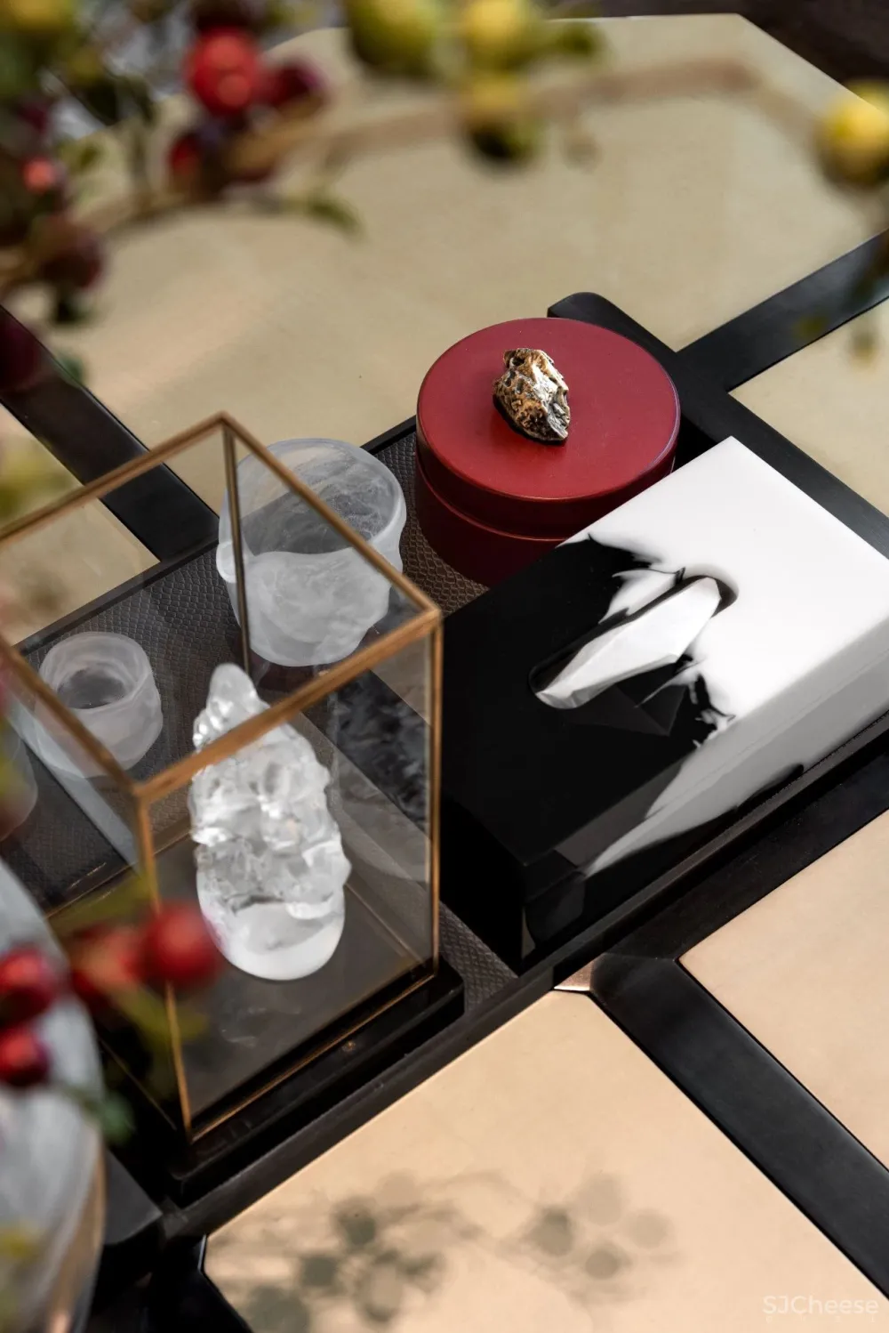 SUMAY树美 纯粹的宋代美学,简洁处更懂生活